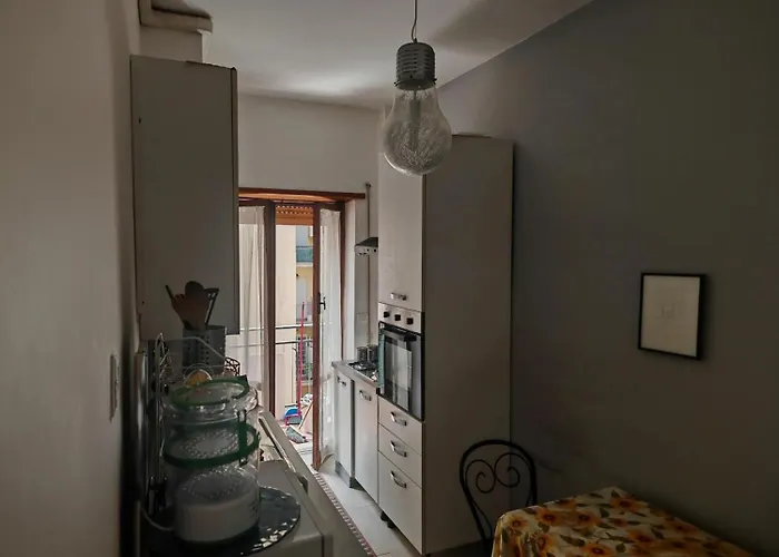Apartament 5 Metro Stop Colosseum Rzym